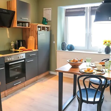 W2g Living- Moebliertes Appartementhaus In Zentraler Lage *