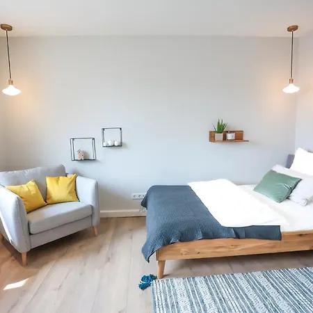 W2g Living- Moebliertes Appartementhaus In Zentraler Lage *