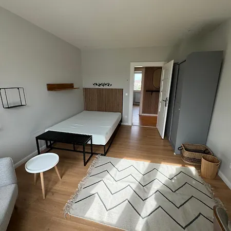 W2g Living- Moebliertes Appartementhaus In Zentraler Lage Appartamento *