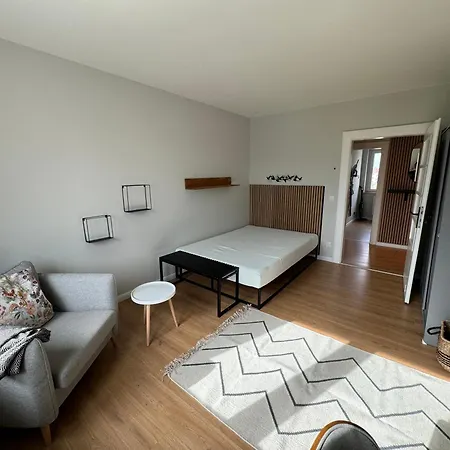 W2g Living- Moebliertes Appartementhaus In Zentraler Lage * Fürth