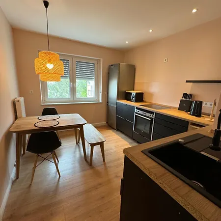 Appartamento W2g Living- Moebliertes Appartementhaus In Zentraler Lage