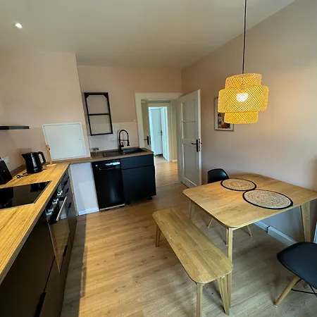 Appartamento W2g Living- Moebliertes Appartementhaus In Zentraler Lage Fürth