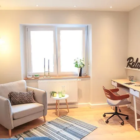 Apartmán W2g Living- Moebliertes Appartementhaus In Zentraler Lage *