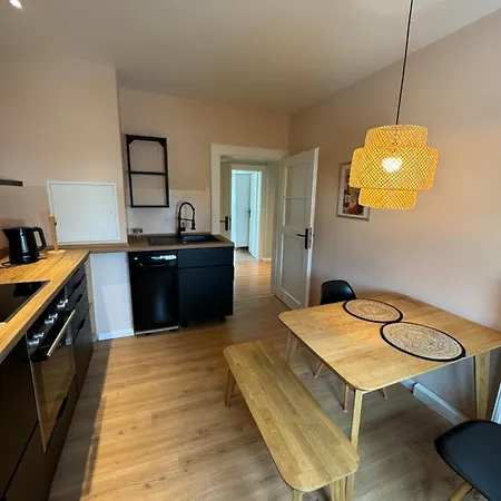 W2g Living- Moebliertes Appartementhaus In Zentraler Lage *